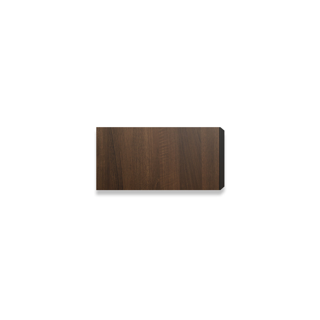 Klipsch RP-504C II Center Lautsprecher Walnuss - Seitenansicht