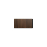 Klipsch RP-504C II Center Lautsprecher Walnuss - Seitenansicht