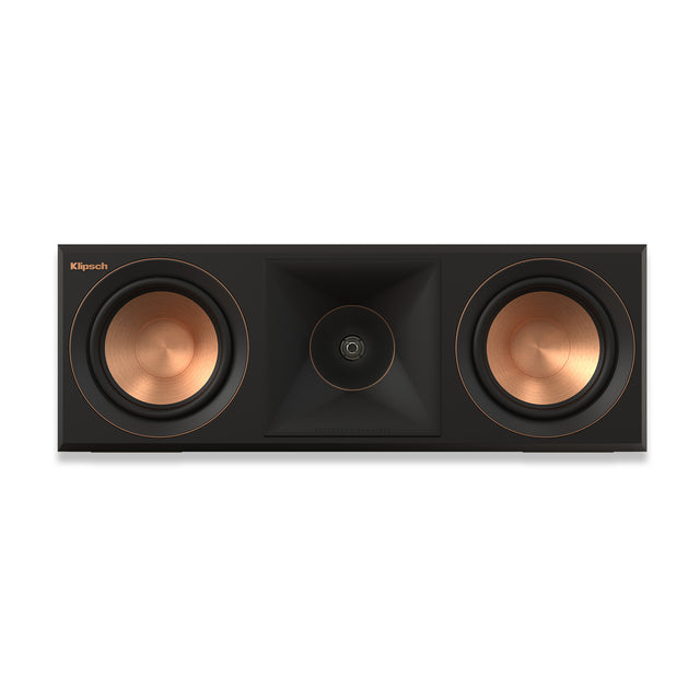 Klipsch Reference Premiere RP-500C II Walnuss - Frontansicht