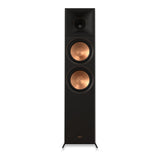 Klipsch RP-8060FA II Standlautsprecher Schwarz - Frontansicht