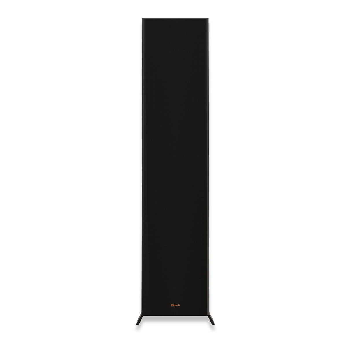 Klipsch RP-8060FA II Standlautsprecher Schwarz - Seitenansicht schräg