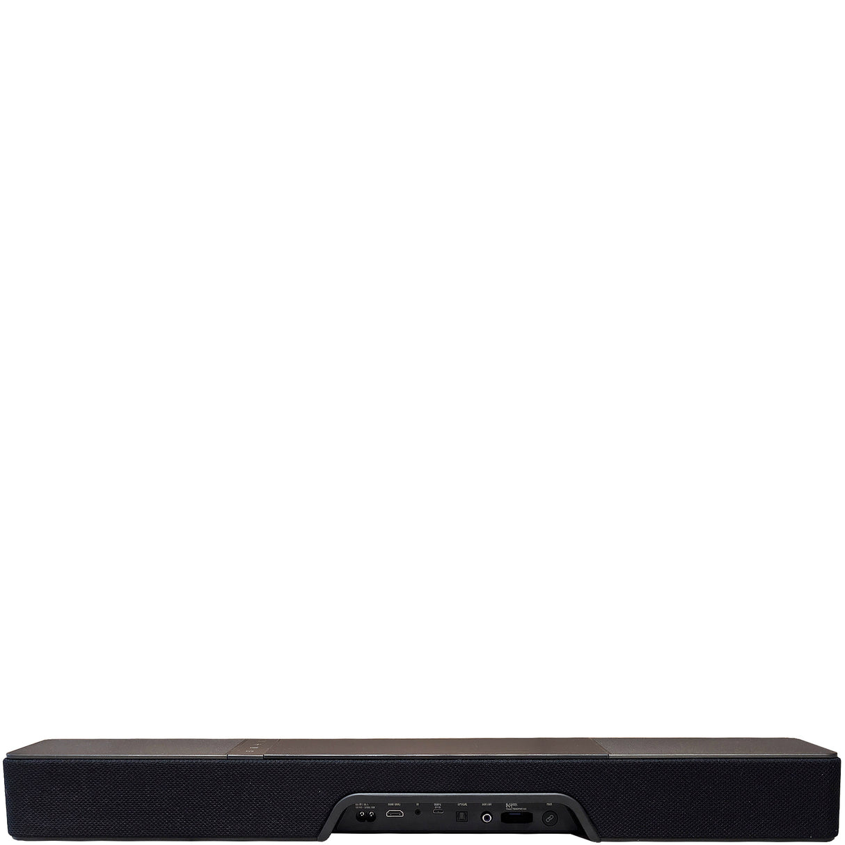 Klipsch Flexus Core 100 Soundbar - Anschluesse