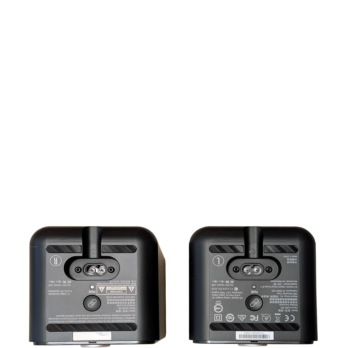 Klipsch Flexus Surr 200 Lautsprecher - Unten