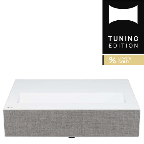 LG CineBeam HU715QW 4K Laser Beamer - Frontansicht