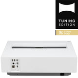 LG CineBeam HU715QW 4K Laser Beamer - Rückseite mit Anschlüssen