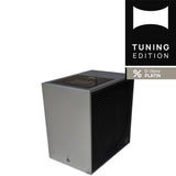 LG CineBeam S PU615U Mini UST Laserprojektor - Schrägansicht