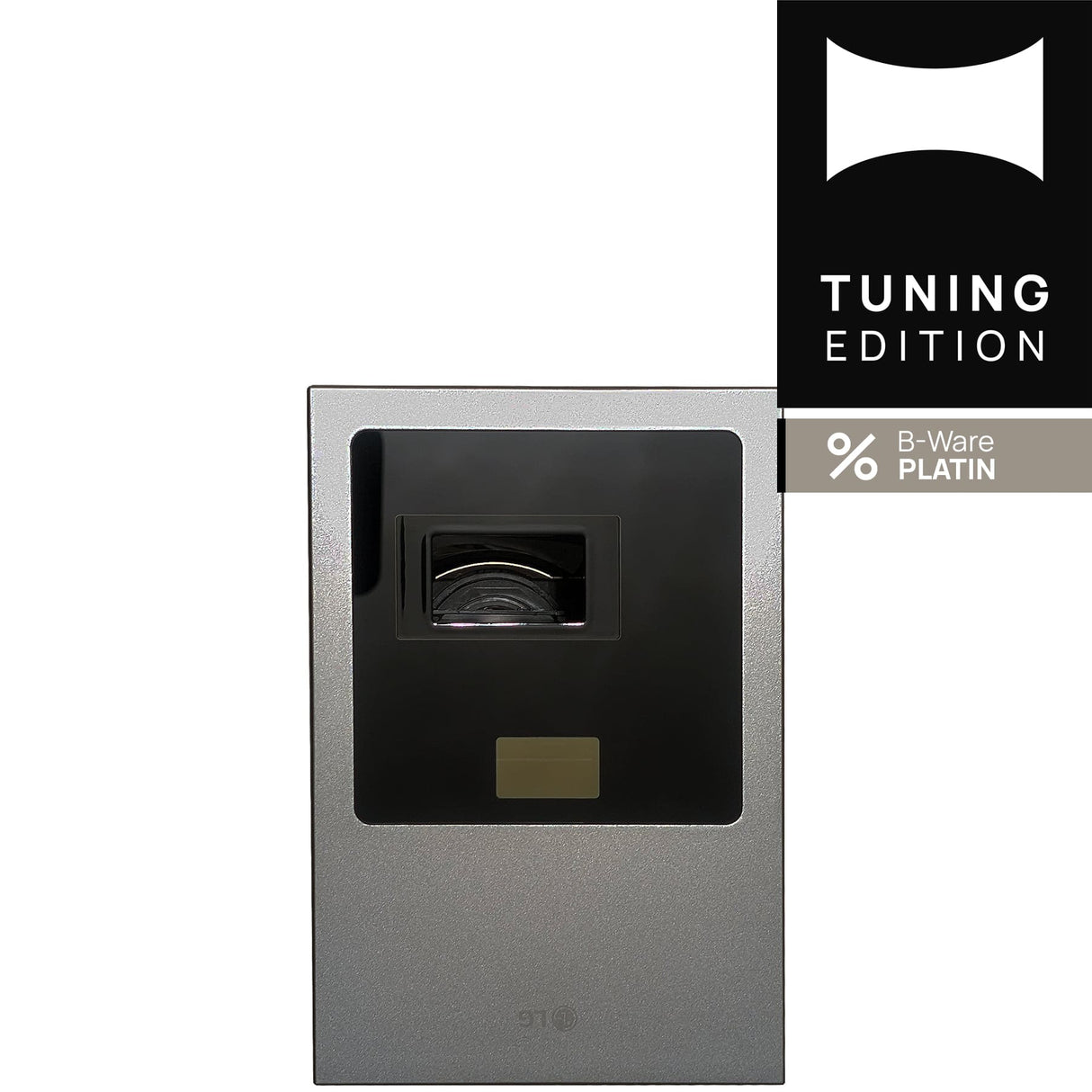 LG CineBeam S PU615U Mini UST Laserprojektor - Detail Objektiv