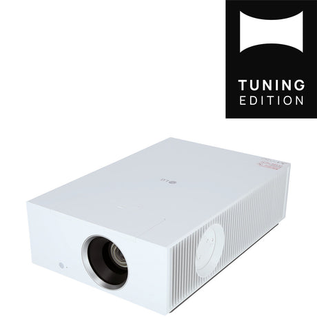 LG CineBeam HU710PW Beamer - Seite