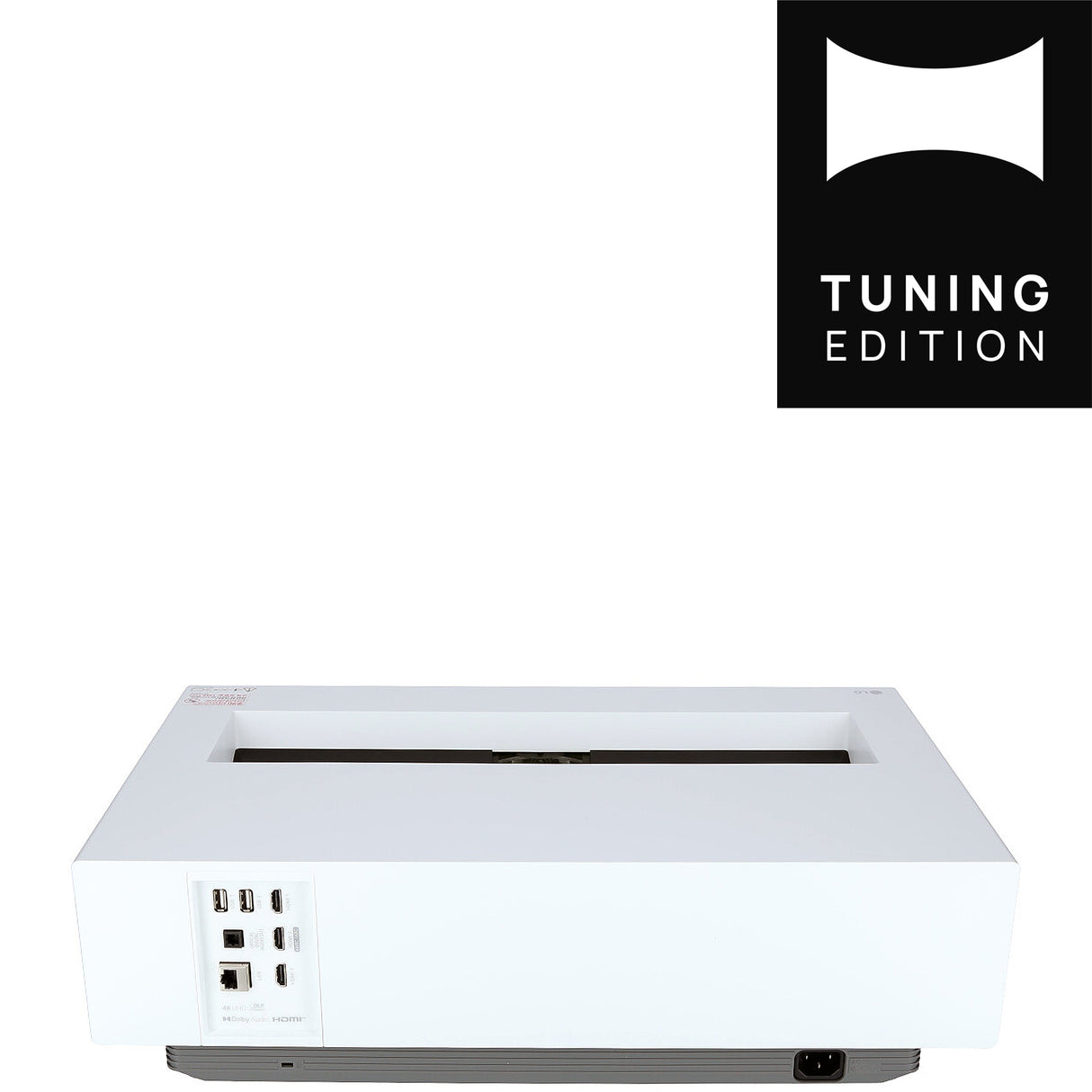 LG CineBeam HU715QW Laser TV - Anschluesse