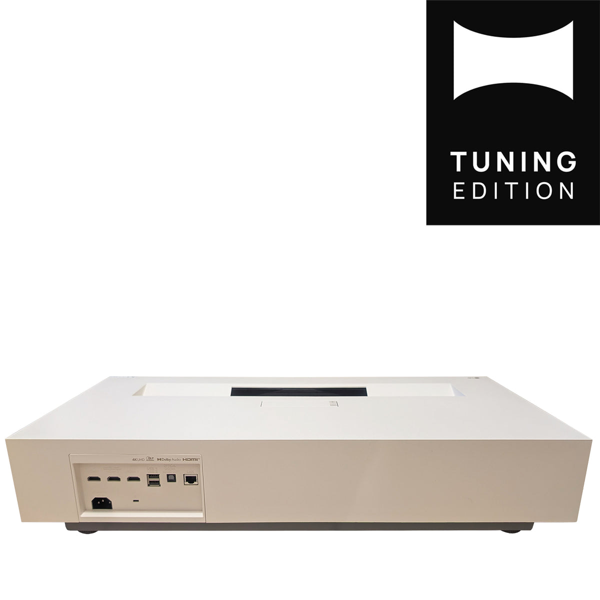 LG CineBeam HU915QE Laser TV - Anschluesse