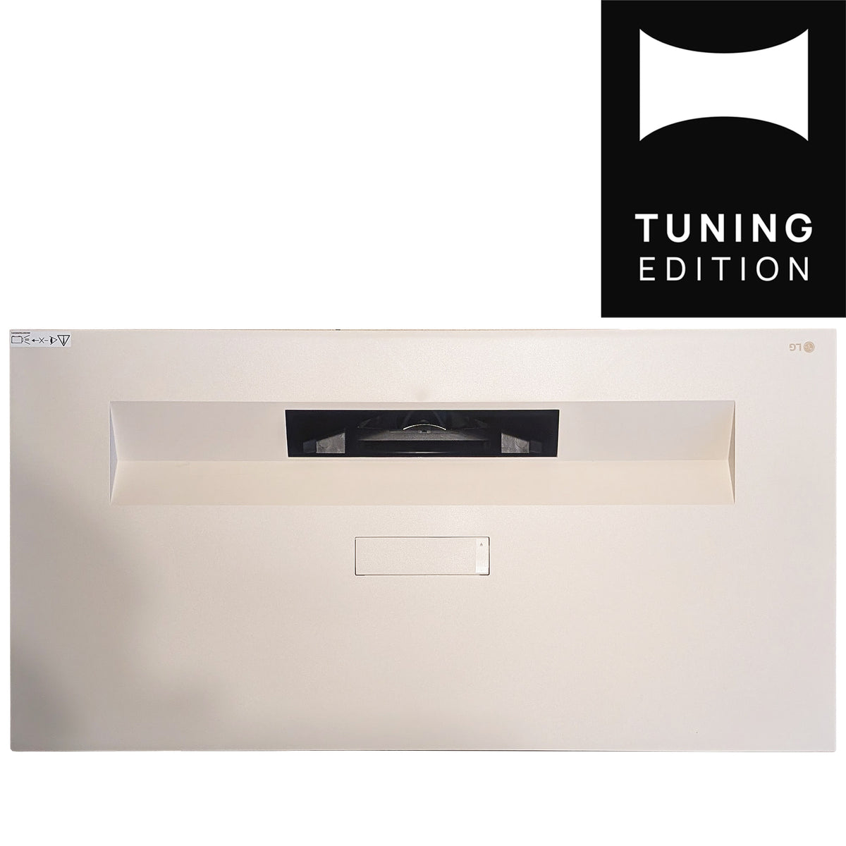 LG CineBeam HU915QE Laser TV - Oben