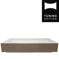 LG CineBeam HU915QE - 4K HDR Laser TV Beamer | HEIMKINO.de Tuning Edition