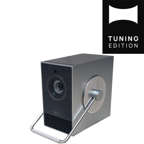 LG CineBeam PU600U Beamer - Seite