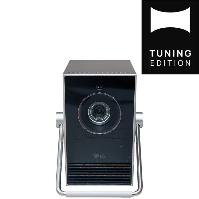 LG CineBeam PU600U Beamer - Vorne