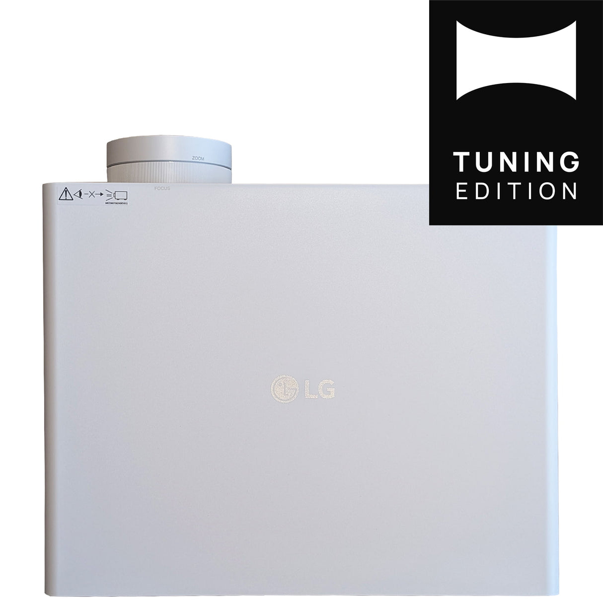 LG ProBeam BU60RG Beamer - Oben