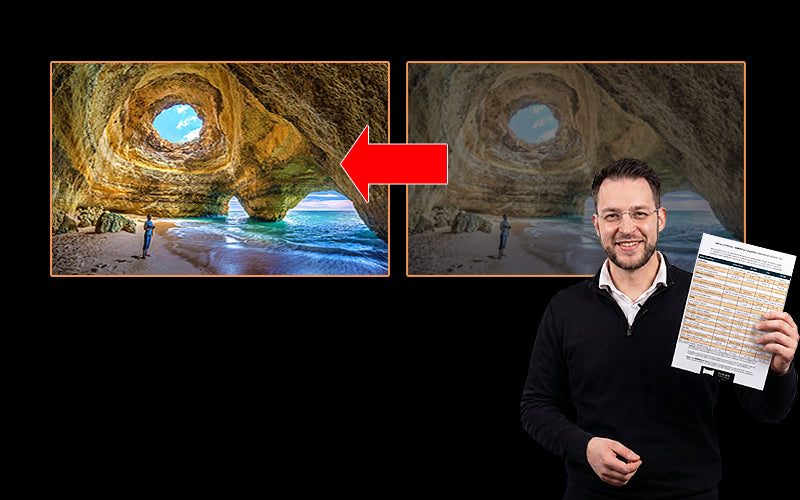 Laser TV kaufen mit HEIMKINO.de Tuning Edition