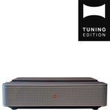 Leica Cine 1 120 Laser TV - Vorne