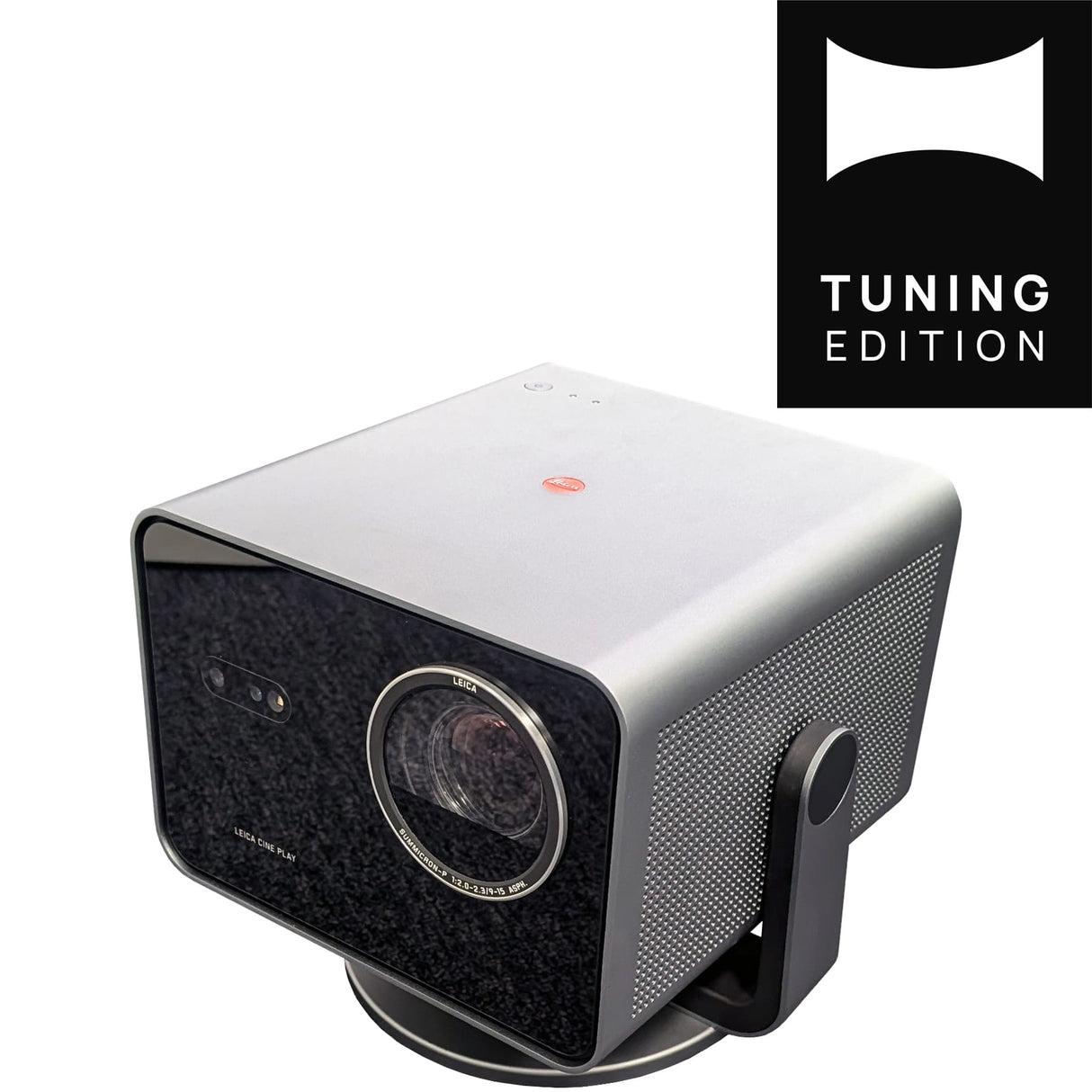 Leica Cine Play 1 Beamer - Seite