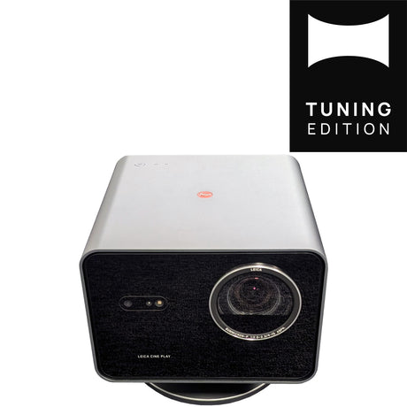 Leica Cine Play 1 Beamer - Vorne