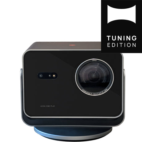 Leica Cine Play 1 Beamer - Vorne