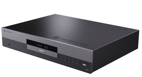 Magnetar UDP900 MKII 4K Blu-Ray Player - Schrägansicht