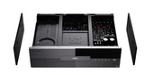 Magnetar UDP900 MKII 4K Blu-Ray Player - Detail Innenaufbau mit Seitenteilen