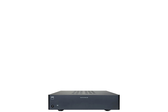 NAD C268 2-Kanal AV-Endstufe - Seitenansicht