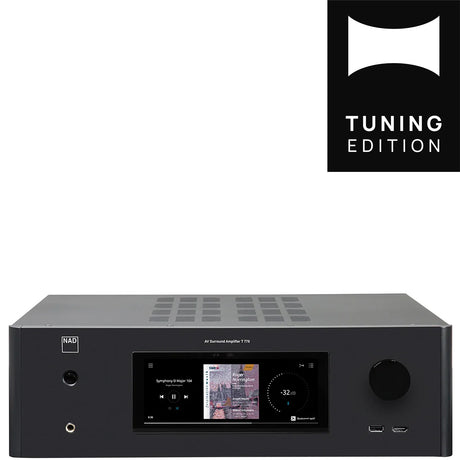 NAD T778 AV-Receiver - Vorne