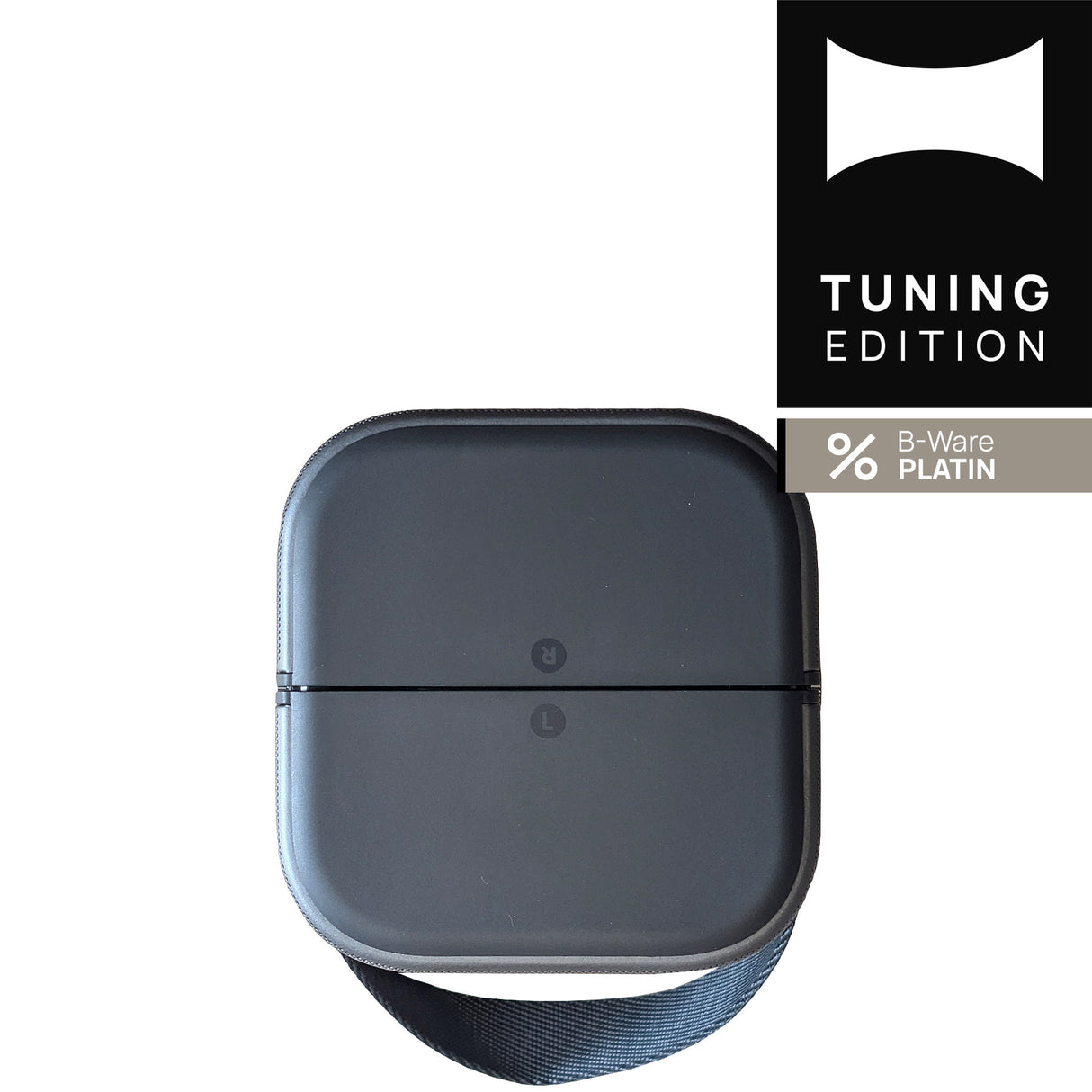 Nebula P1 Beamer B-Ware Platin - Oben