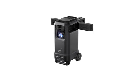 Nebula X1 Pro 4K HDR Laser Beamer - Schrägansicht
