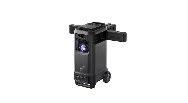 Nebula X1 Pro 4K HDR Laser Beamer - Schrägansicht
