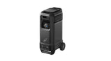 Nebula X1 Pro 4K HDR Laser Beamer - Schrägansicht von hinten