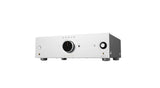 Onkyo A-50 Silber Netzwerk-Verstärker - Rückseite mit Anschlüssen