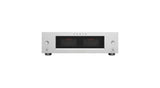 Onkyo M-80 Silber Endstufe - Rückseite mit Anschlüssen