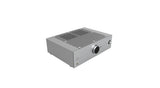 Onkyo P-80 Silber Vorverstärker - Seitenansicht