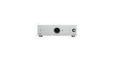 Onkyo P-80 Silber Vorverstärker - Schrägansicht