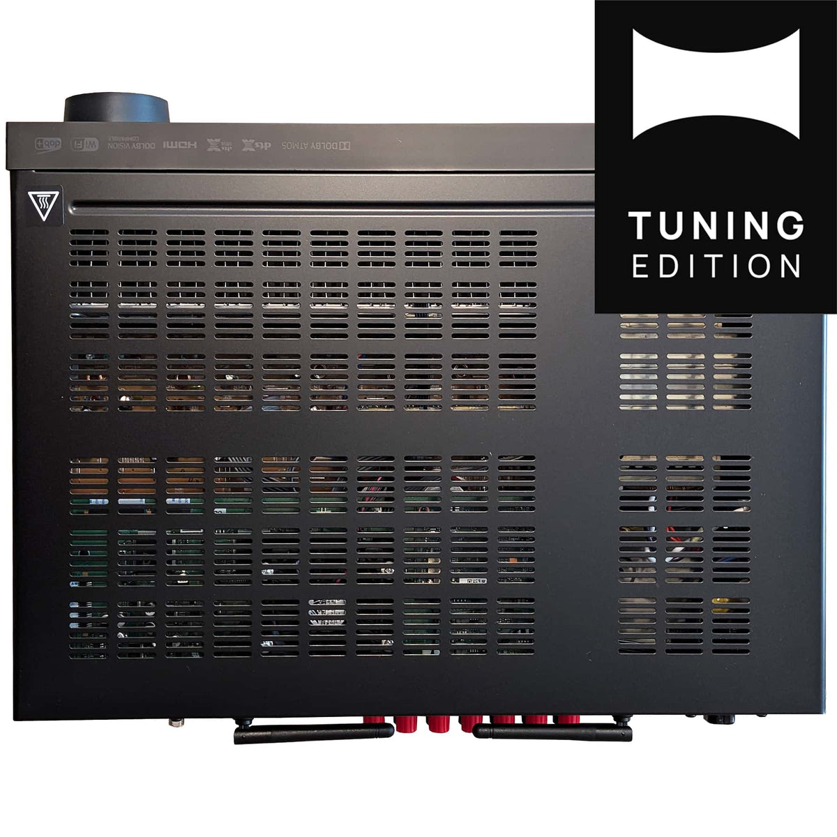 Onkyo TX-NR5100 AV-Receiver - Oben