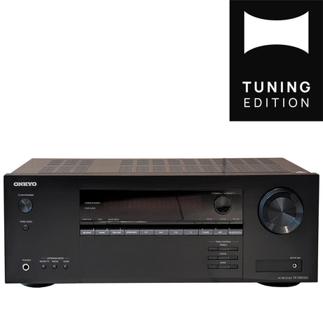 Onkyo TX-NR5100 AV-Receiver - Vorne
