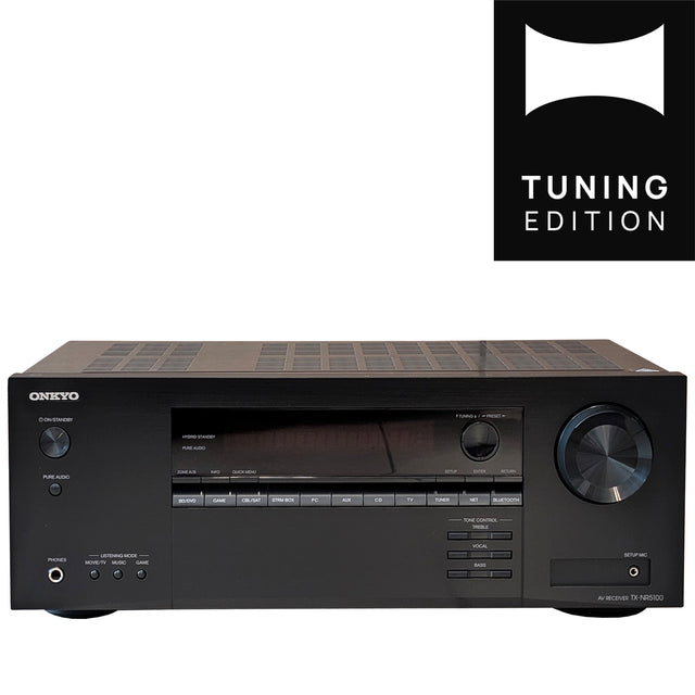 Onkyo TX-NR5100 AV-Receiver - Vorne