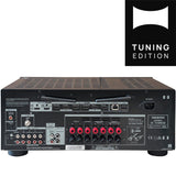 Onkyo TX-NR6100 AV-Receiver - Anschluesse