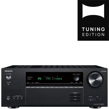 Onkyo TX-NR6100 AV-Receiver - Vorne