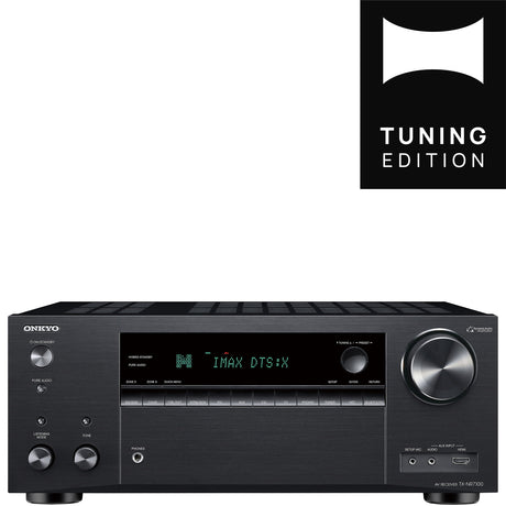 Onkyo TX NR7100 AV-Receiver - Vorne