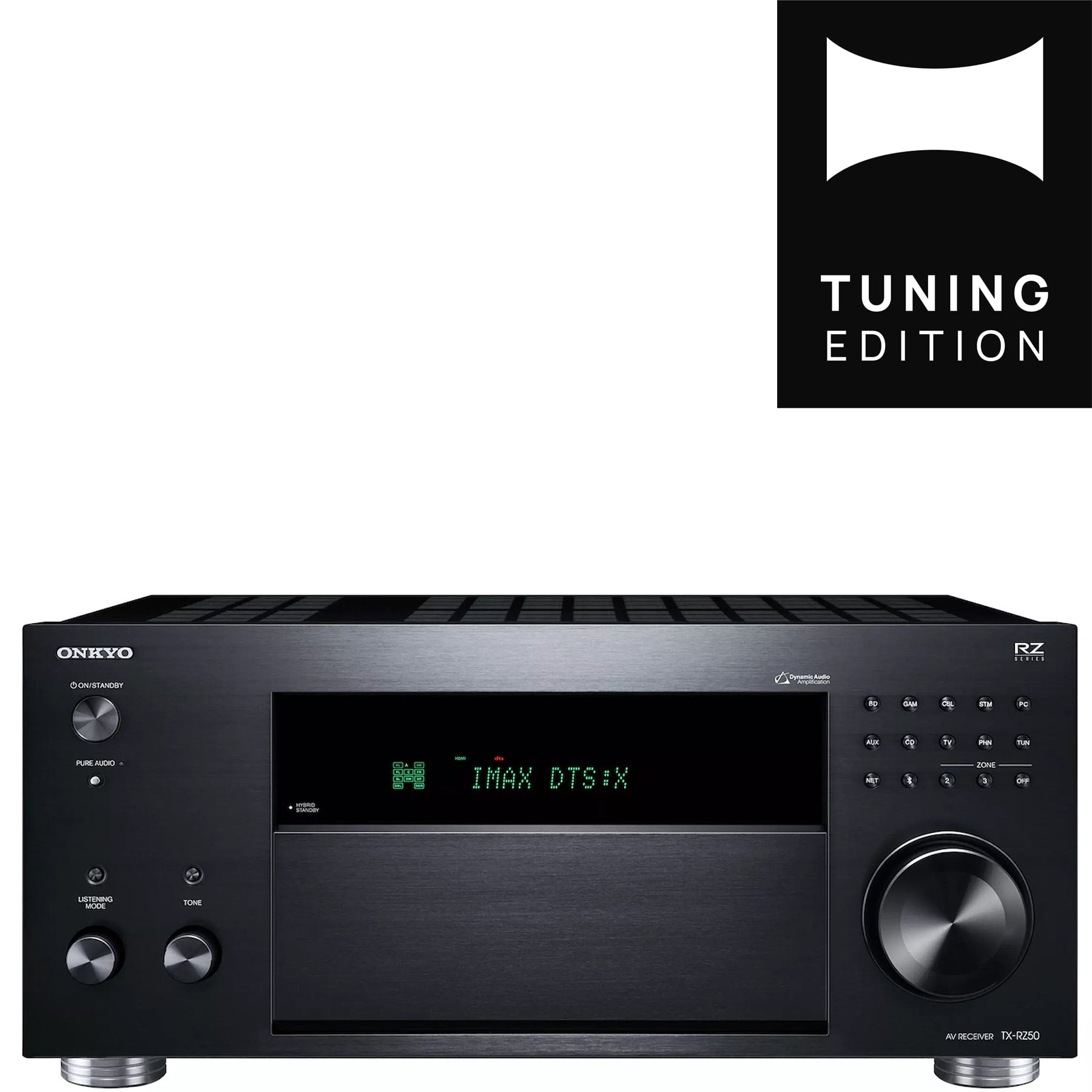 Onkyo TX-RZ50 - 9.2 AV-Receiver | HEIMKINO.de Tuning Edition