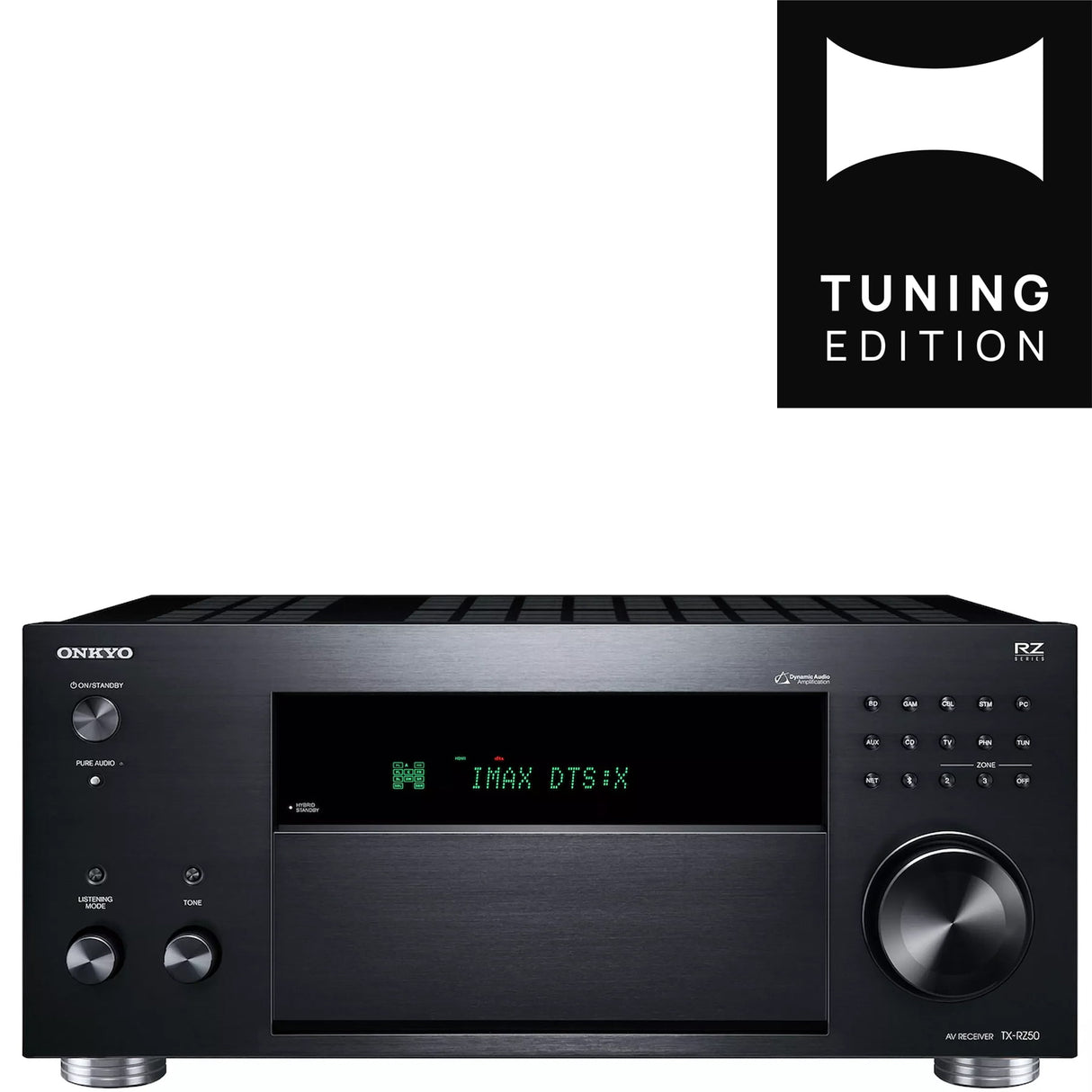 Onkyo TX-RZ50 AV-Receiver - Vorne