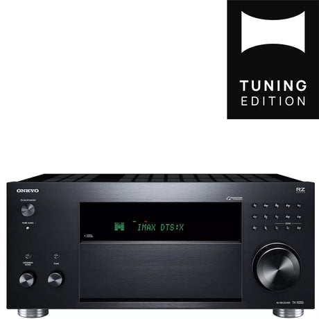 Onkyo TX-RZ50 AV-Receiver - Vorne