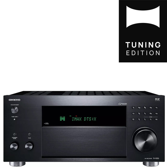 Onkyo TX-RZ50 AV-Receiver - Vorne