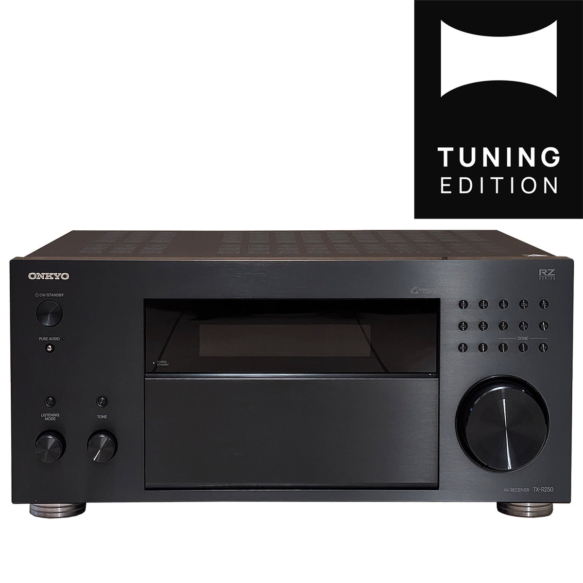 Onkyo TX-RZ50 AV-Receiver - Vorne