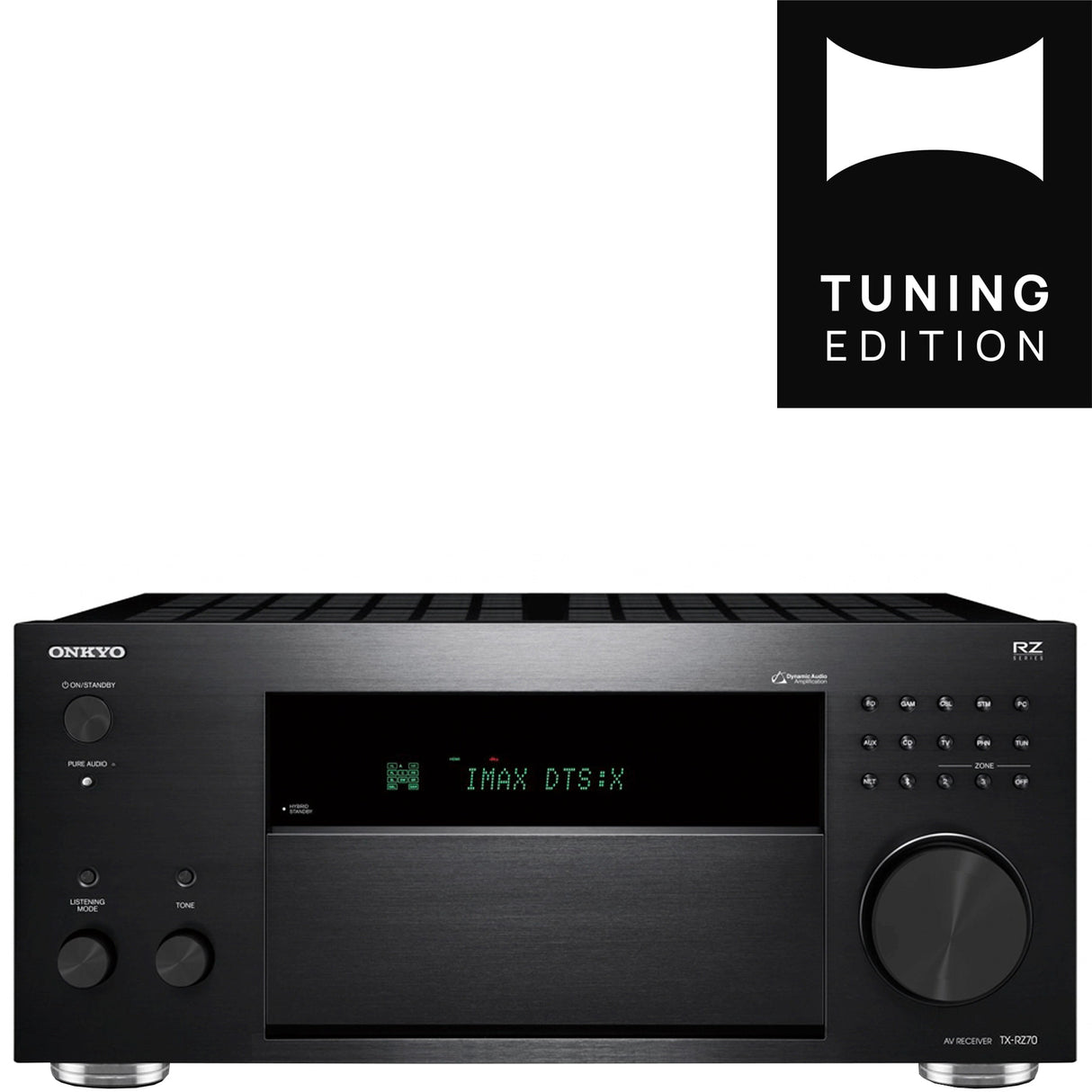 Onkyo TX-RZ70 AV-Receiver - Vorne