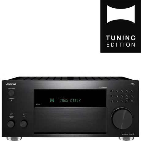 Onkyo TX-RZ70 AV-Receiver - Vorne