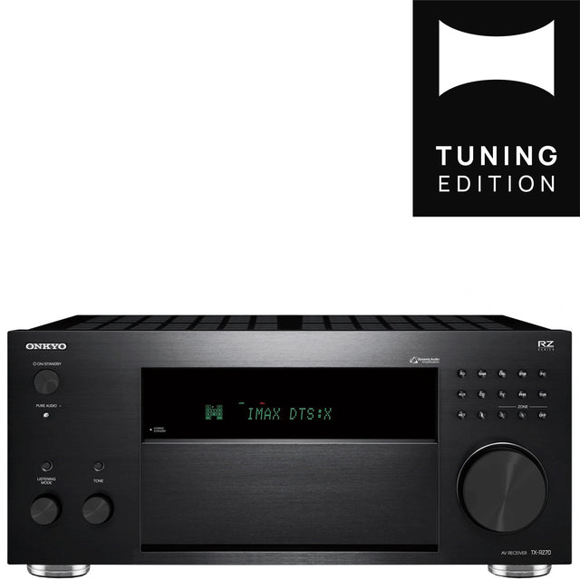 Onkyo TX-RZ70 AV-Receiver - Vorne